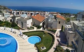 Wonderful Family Villa With Sea View